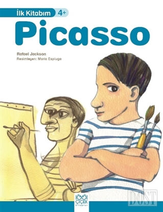 Picasso - İlk Kitabım